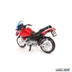 Модель мотоцикла BMW R1100 GS 1:18 Welly (W4023) - зображення 5