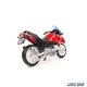 Модель мотоцикла BMW R1100 GS 1:18 Welly (W4023) - зображення 6