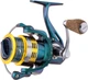 Катушка Favorite Sirius 2500S 5,2:1 11+1 + шпуля 2500 - изображение 1