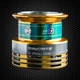 Катушка Favorite Sirius 2500S 5,2:1 11+1 + шпуля 2500 - изображение 6