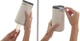Устройство от комаров Thermacell Patio Shield Mosquito Repeller MR-PS lilen - изображение 3