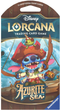 Karty do gry Ravensburger Disney Lorcana Azurite Sea 12 kart (4050368984302) - obraz 2