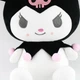 Плюшевая игрушка Хеллоу Китти Куроми, розовая, аниме Kuromi Hello Kitty, 25 см - изображение 2