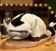 Плюшевая мягкая игрушка 50см. Большая мягкая игрушка Аппа Плюш Appa Plush из мультика Аватар - изображение 8