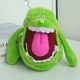 М'яка іграшка 21 см Лізун Slimer Мисливці за привидами Ghostbusters - зображення 5