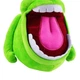 М'яка іграшка 21 см Лізун Slimer Мисливці за привидами Ghostbusters - зображення 6
