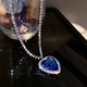 Кулон Сердце Океана из фильма Титаник 1.8*1.8 СМ - изображение 5