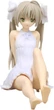 Фигурка Сора Косугано Yosuga no Sora, 11 см, белое платье, ПВХ - изображение 2