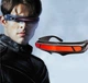 Очки Циклопа из Люди Икс. X men cyclops sunglasses с красным оттенком - изображение 4