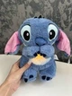 Мягкая игрушка Стич дышащая имеет 4 скорости. - изображение 3