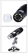 Цифровой USB микроскоп (трихоскоп) 1000X-кратный ZOOM и Wi-Fi - изображение 8