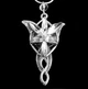 Кулон Арвен Евенстар 50 см. Подвеска Arwen Evenstar. Кулон из фильма Властелин Колец (Lord of The Rings) - изображение 4