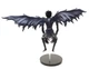 Фигурка Рюк манга Тетрадь Смерти. Death note ryuk 24 СМ - изображение 6