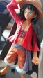 Фігурка Манкі Д. Луффі з манги One Piece. Monkey D. Luffy в плащі Великий куш 18СМ - зображення 5
