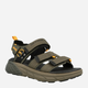 Sandały męskie Jeep JM51120A-020 42 28.3 cm Khaki (8057808742481) - obraz 2