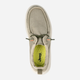 Mokasyny damskie Jeep JL51500A-105 41 27.5 cm Szare (8052597155214) - obraz 4