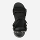 Sandały damskie na grubej podeszwie Jeep JL51580A-062 39 26.3 cm Czarne (8052597156693) - obraz 4