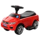 Каталка-толокар Bambi Audi M 3503В-3 ручка, красная, музыка, свет, бат., 89,5-44-90 см - изображение 5