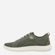 Sneakersy męskie Jeep JM51020A-020 45 30.3 cm Zielone (8052597159151) - obraz 3