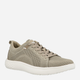 Sneakersy męskie Jeep JM51020A-025 42 28.3 cm Szare (8052597159199) - obraz 2