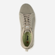 Sneakersy męskie Jeep JM51020A-025 42 28.3 cm Szare (8052597159199) - obraz 4