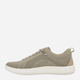 Sneakersy męskie Jeep JM51020A-025 44 29.6 cm Szare (8052597159212) - obraz 3