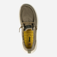 Mokasyny męskie Jeep JM51041A-020 43 28.9 cm Khaki (8057808740531) - obraz 4