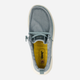 Mokasyny męskie Jeep JM51041A-100 40 26.9 cm Błękitne (8057808740647) - obraz 4