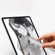Универсальный Стилус для телефона смартфона планшета Proove Stylus Magic Wand ASP-02 Universal Version (STA200010002) White - изображение 2