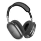 Бездротові Bluetooth наушники HOCO W55 Plus з активним шумозаглушенням ANC BT5.4, 65-90h, AUX/TF Grey - зображення 1