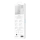 Стилус універсальний для телефону планшета смартфона Proove Stylus Magic Wand ASP-03 (STS300000002) White - зображення 8