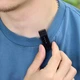 Бездротовий петличний мікрофон Proove Record Type-C (PMRC00010202) Black - зображення 11