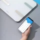 Напольные Смарт-весы для дома Proove Numbers с Bluetooth до 180 кг (SLBP00010002) White - изображение 2