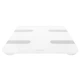 Напольные Смарт-весы для дома Proove Numbers с Bluetooth до 180 кг (SLBP00010002) White - изображение 5