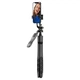 Селфі-монопод Тримач Трипод для телефону Proove MegaStick Selfie Stick Tripod 1530 mm (MPMS00010001) Black - зображення 6