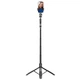 Селфі-монопод Тримач Трипод для телефону Proove MegaStick Selfie Stick Tripod 1530 mm (MPMS00010001) Black - зображення 7