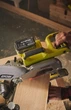 Пила торцовочная аккумуляторная RYOBI ONE+ R18MS216-0 18В диск 216 мм лазер 14.4 кг без АКБ и ЗУ (5133003597) - изображение 4