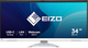 Monitor 31.5" EIZO FlexScan EV3450XC-WT - obraz 1