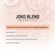 Тонер-бустер для лица Joko Blend Lift Control с комплексом пептидов, 150 мл (289656) - изображение 2