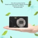 Фотоаппарат ZORNIK DC301 48Мп / CMOS / 16Х зум / Black Б/В - изображение 3