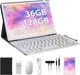 Планшет 10.1" PIXPEAK Y121 12+24/256Gb 8 ядер Android 13 8000 mAh Gold - зображення 1
