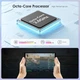 Планшет 10.1" Full HD Pixpeak M820 12+24/128Gb 4G 2-SIM 8 ядер Android 14 8000 mAh Синій Б/В - зображення 4