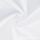 Шторка для ванної та душу 180x180 см водонепроникна,штора для душової та ванної кімнати з гачками,прозора - зображення 2