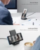 Бездротова зарядна підставка Anker 313 Wireless Charging Stand Qi 10W Black - зображення 4