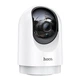 IP-камера видеонаблюдения Hoco D1, Wi-Fi 2.4G, TF 128GB, Super HD 2304 × 1296, 3MP, white - изображение 2