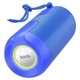 Портативная колонка HOCO BS48 Artistic sports BT speaker, BT5.1, IPX5, USB, AUX, FM, 5W, RGB, 2h, Blue - изображение 2