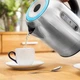 Электрочайник Cecotec ThermoSense 290 Steel 1.7л 2200Вт Silver (CCTC-01515) - изображение 5