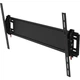 Крепление настенное для ТВ КВАДО К-67 85" VESA 800x400 45kg Black - изображение 2