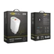 Мережевий Зарядний Пристрій Yoki Led Series YK-20PD 20W White - зображення 5