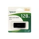 USB Флеш-драйв APACER AH350 128GB USB3.2 Black - изображение 2